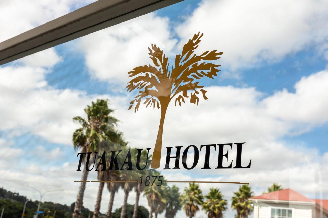 Tuakau Hotel Eksteriør bilde