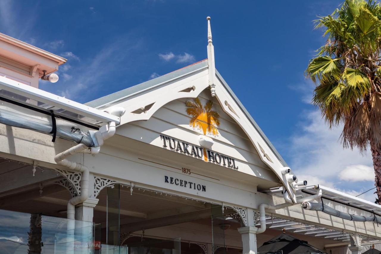 Tuakau Hotel Eksteriør bilde
