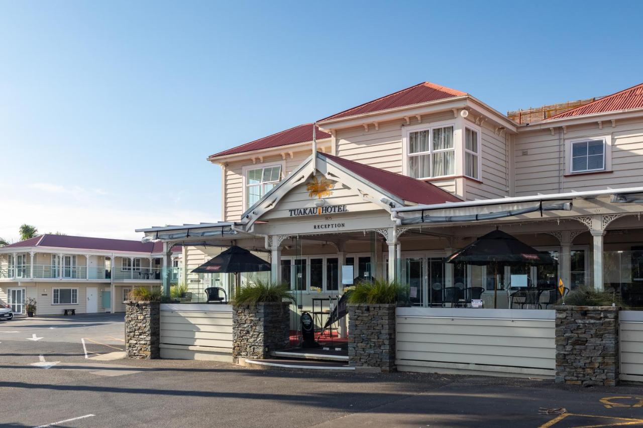 Tuakau Hotel Eksteriør bilde