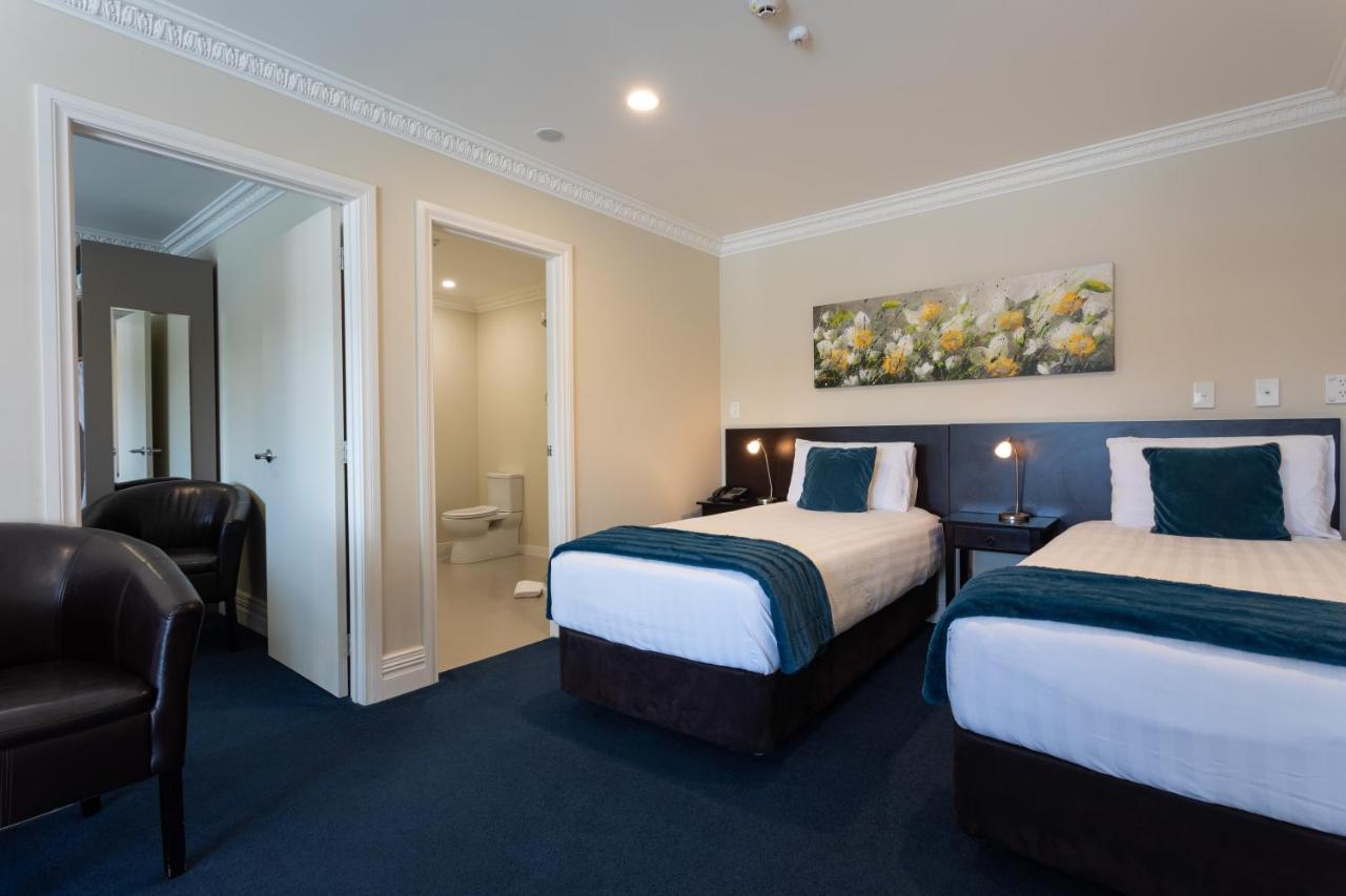 Tuakau Hotel Eksteriør bilde