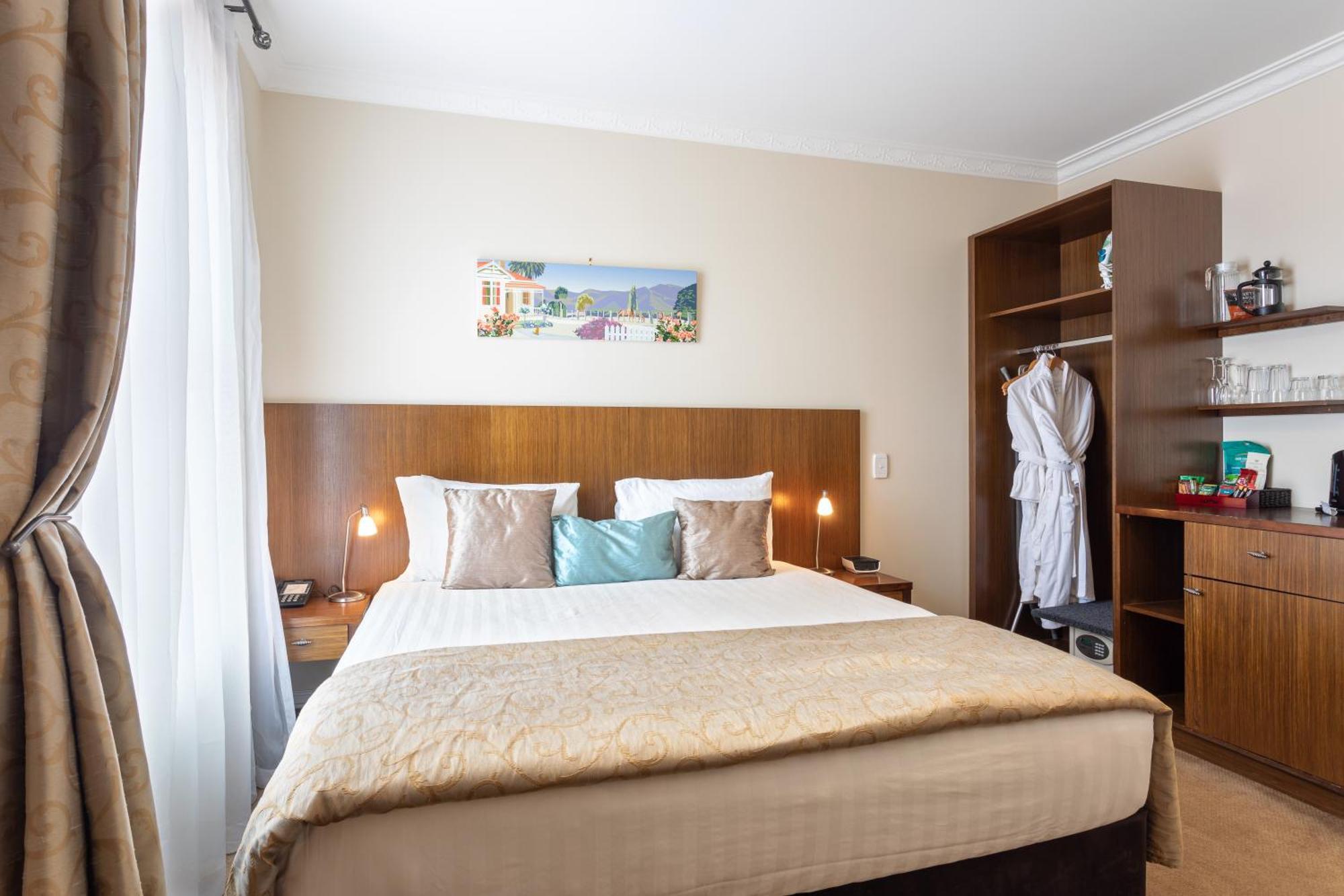 Tuakau Hotel Eksteriør bilde