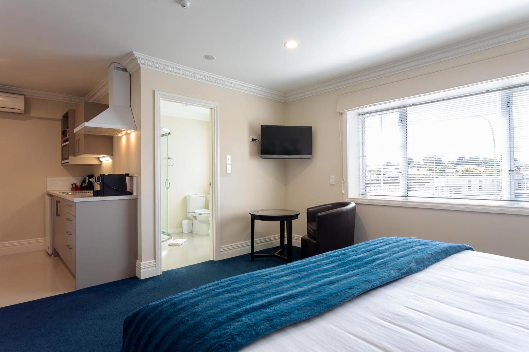 Tuakau Hotel Eksteriør bilde