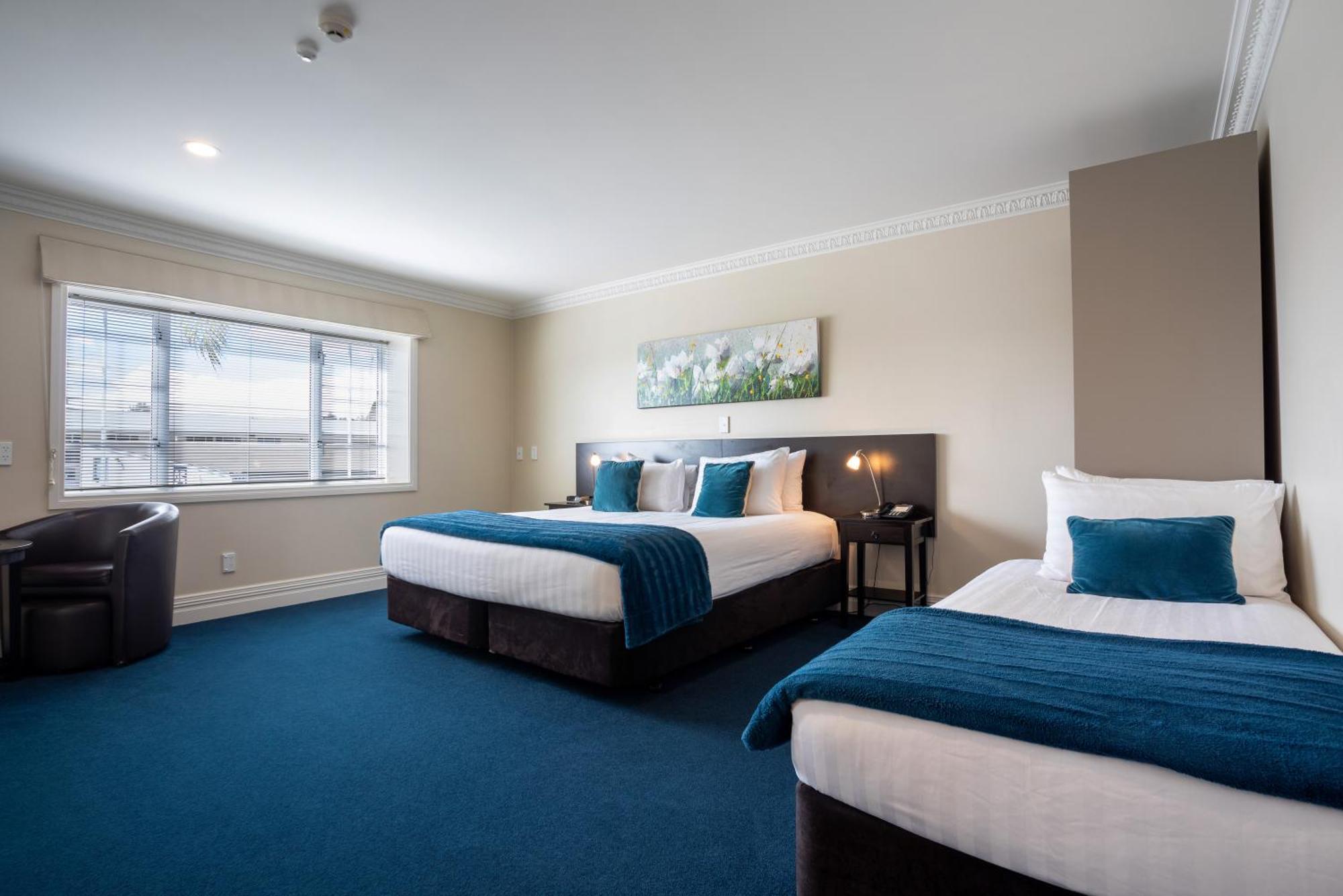 Tuakau Hotel Eksteriør bilde