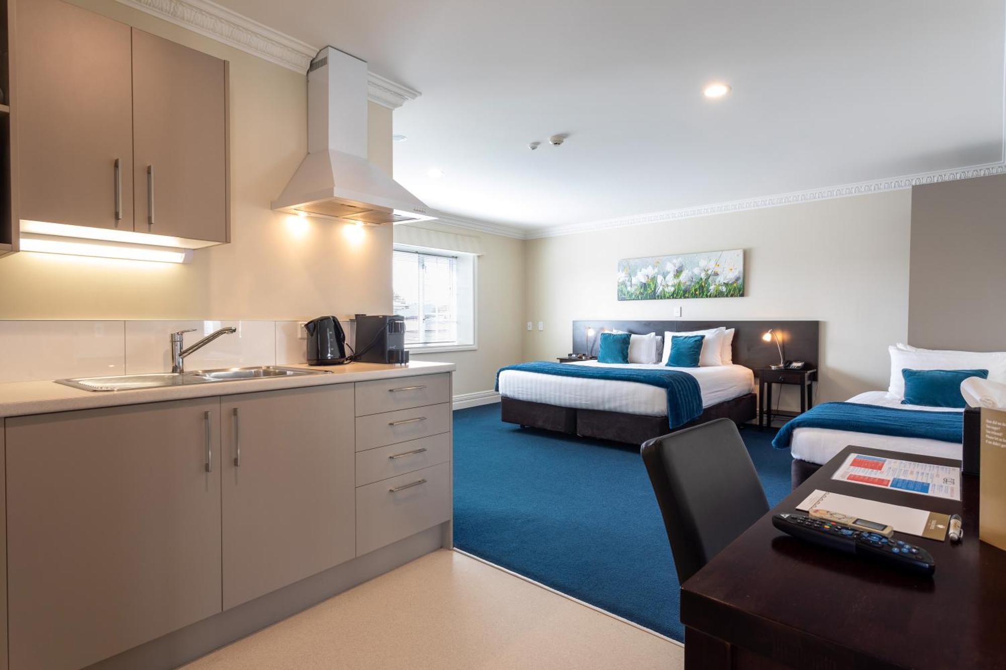 Tuakau Hotel Eksteriør bilde