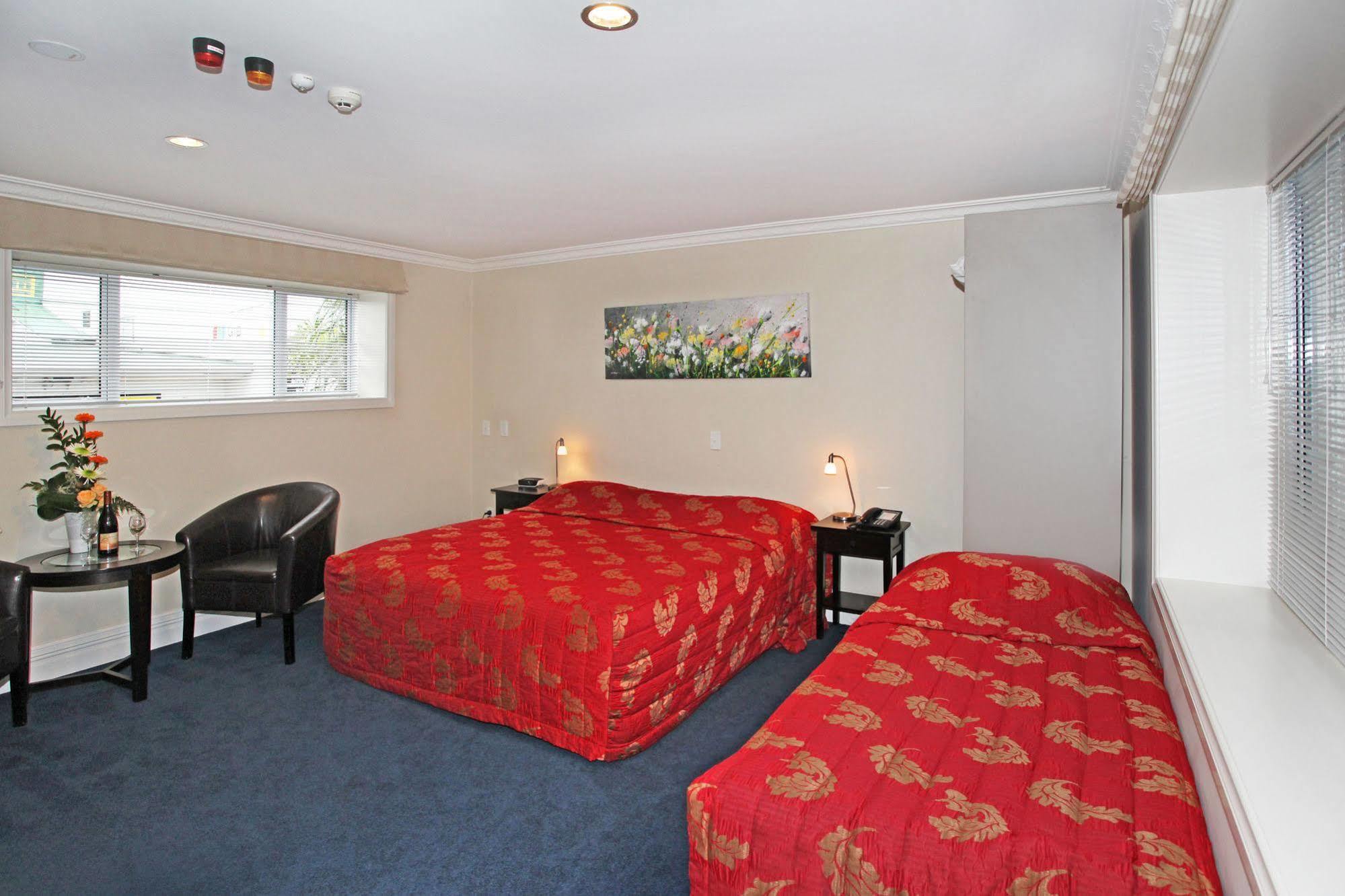 Tuakau Hotel Eksteriør bilde